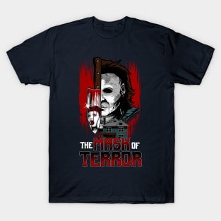 The Mask of Terror T-Shirt